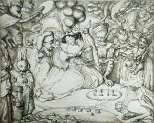 Fairy Concert, c.1830