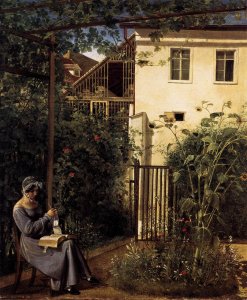 Viennese Domestic Garden 1828-30