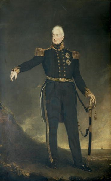 King William IV