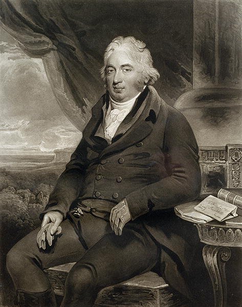 J. Fuller Esq, M.P., engraved by C. Turner, 1808