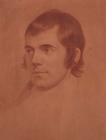 Robert Burns, c.1796-98