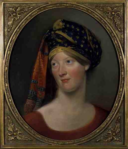 Portrait of Lady Charlotte Campbell 1775-1861 c.1802