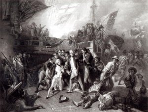 The Death of Nelson