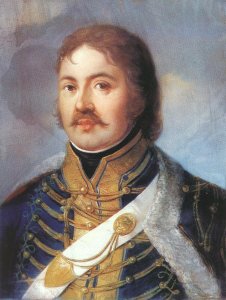 Portrait of Count Jozsef Karolyi before 1803