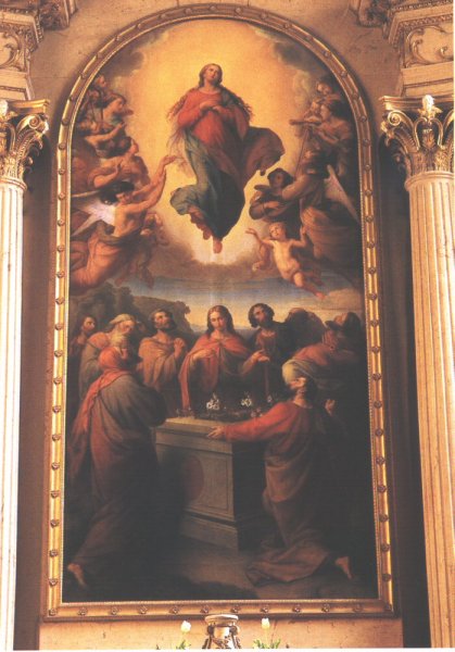 Assumption of the Virgin 1851