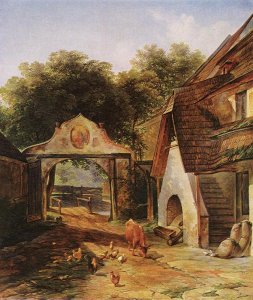 Farmstead 1843