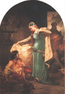 Faust and Marguerite 1873-75