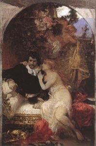 Venus and Tannhauser c. 1875