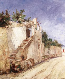 Italian Landscape