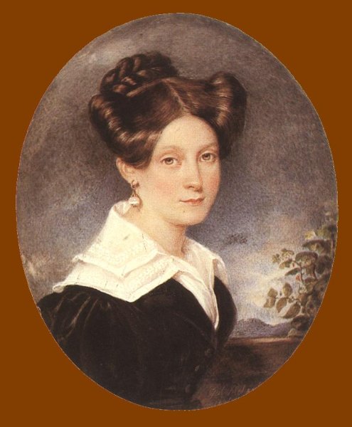 Portrait of a Young Lady 1830