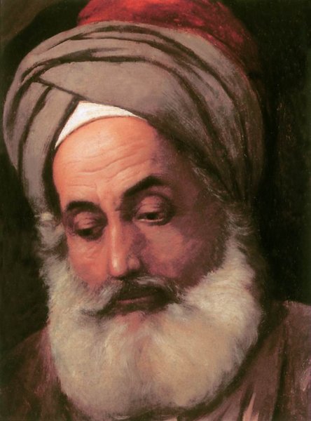 Man with Turban