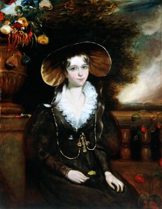 Lady Mary Fitzalan Howard, c.1836