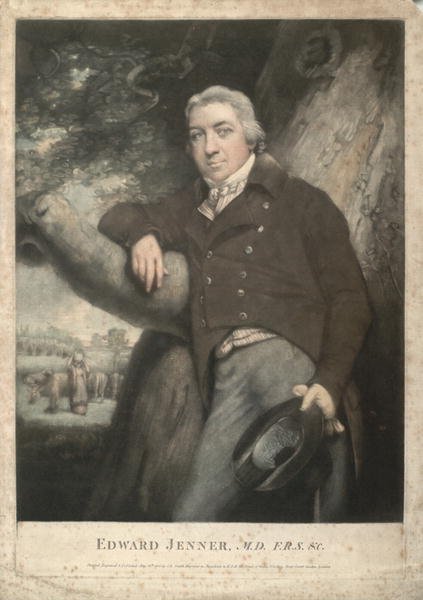 Edward Jenner