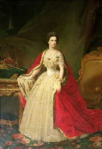 Empress Elizabeth 1837-98 of Bavaria