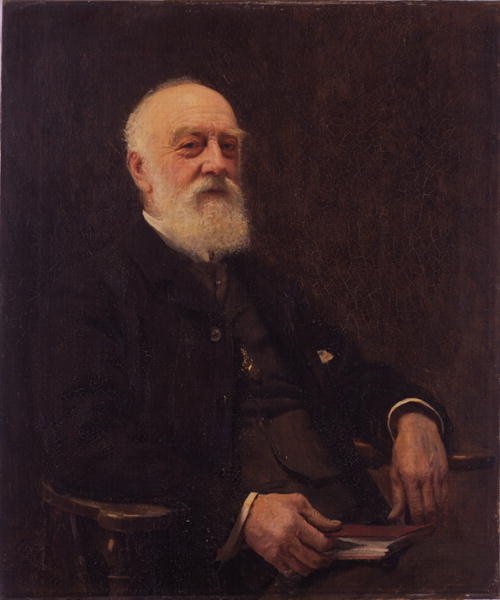 Dr. E.T. Wilson, 1910