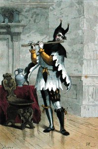 Jester in the Sixteenth Century