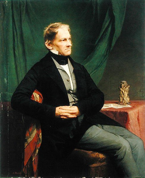 Georg Ernst Harzen 1790-1863