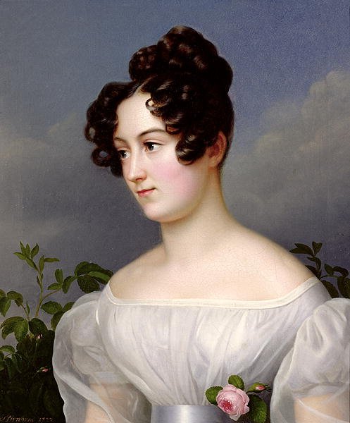 Portrait of a Young Woman, 1827