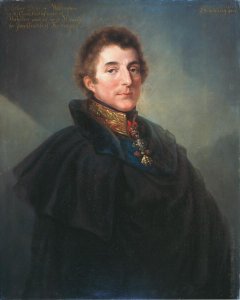 Field Marshal Arthur Wellesley, KG KCB 1769-1852 c.1820