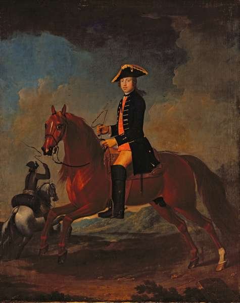 Mr Dawson of Retford, c.1749