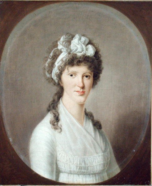 Portrait of a Young Woman, 1799