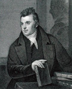 David Hosack, engraved by Asher Brown Durand 1796-1886