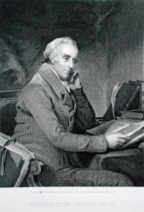 Benjamin Rush, engraved by Richard W. Dodson 1812-67