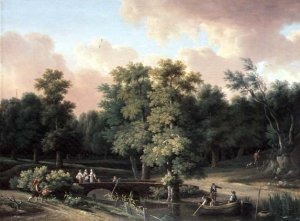 Pastoral Scene