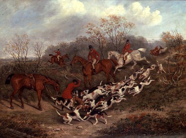 The Kill, 1846