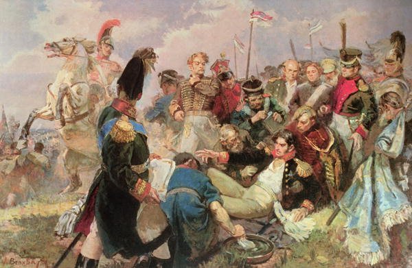 Battle of Borodino, 7th September 1812