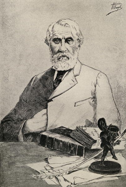 Ivan Turgenev