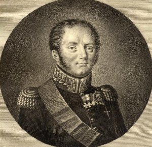 Alexander I 1777-1825 of Russia