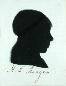 Portrait of Pauline Runge, 1801