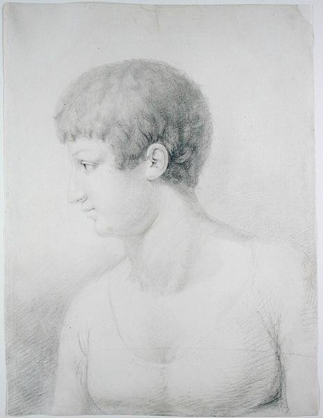 Portrait of Pauline Runge, 1801