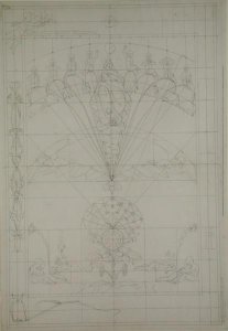 Compositional study for The Night, 1803