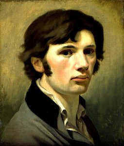 Self-portrait, 1802 2