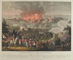 The Burning of Moscow, 15th September 1812, 1813