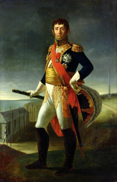 Jean-de-Dieu Soult 1769-1851 Duke of Dalmatia, 1856