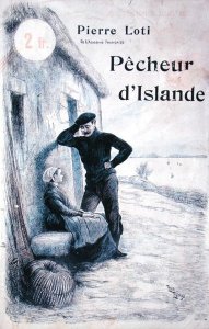 Cover for Pecheur dIslande by Pierre Loti 1850-1923