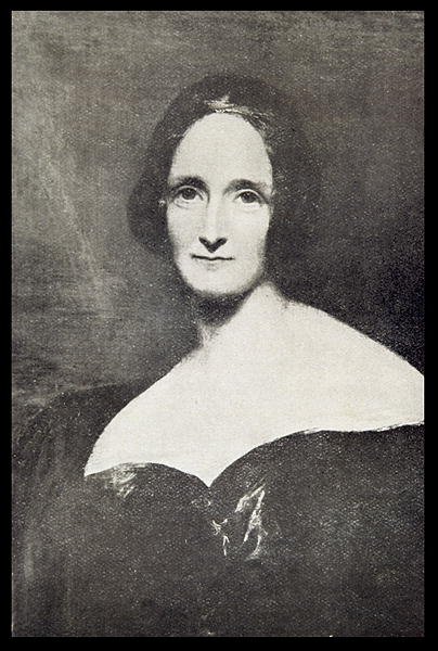 Mary Wollstonecraft Shelley