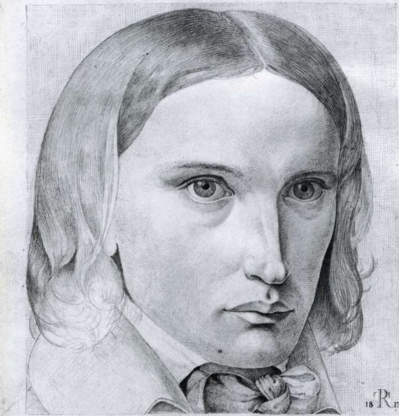 Self-Portrait 1817