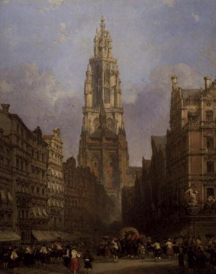 Antwerp Cathedral