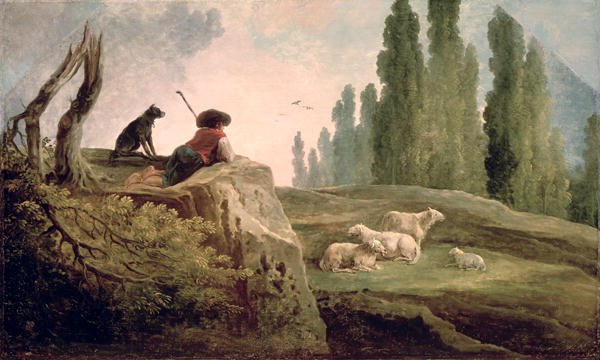 The Shepherd