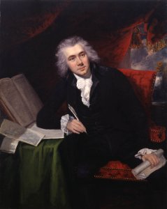 Portrait of William Wilberforce 1759-1833 Aged 29