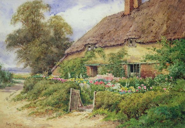 A Cottage at Hythe