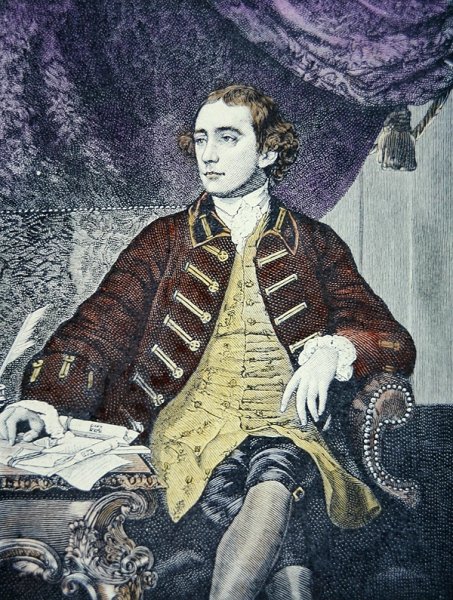 Warren Hastings