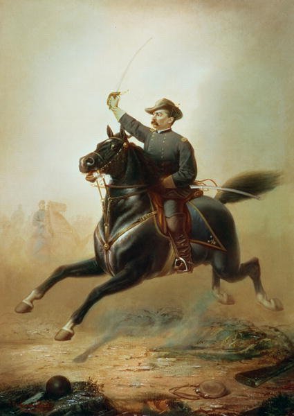 Sheridans Ride, 1871