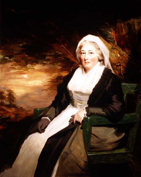 Mrs. Campbell of Ballimore, c.1795