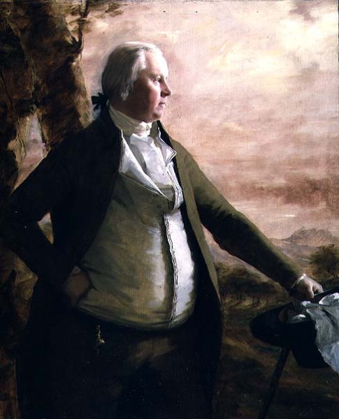 Portrait of William Glendonwyn of Glendonwyn and Sarton, c.1795-1800