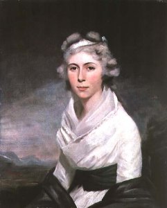 Portrait of Isabella Campbell